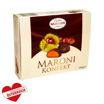 Image of Hauswirth Maronikonfekt*