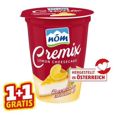 Image of Nöm Cremix Joghurt