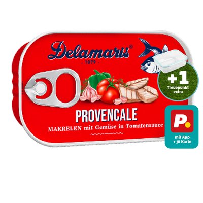 Image of Delamaris Makrelensalat