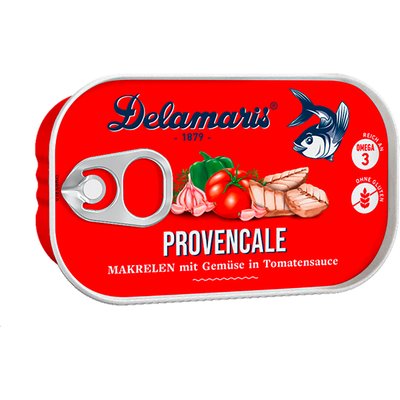 Image of Delamaris Makrelensalat Provencale