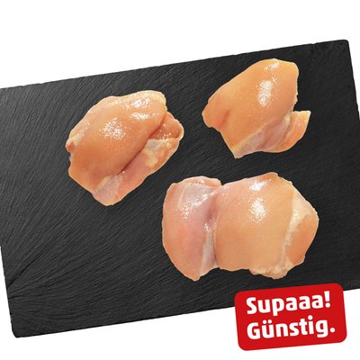 Image of Hühner-Oberkeulenschnitzel