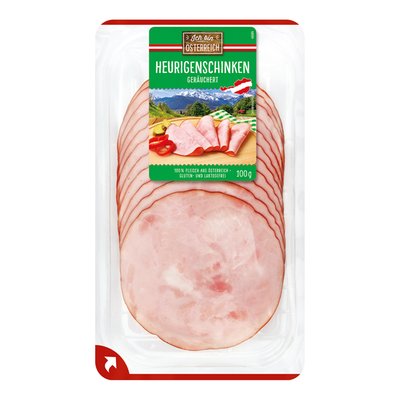 Image of Ich bin Österreich Heurigenschinken