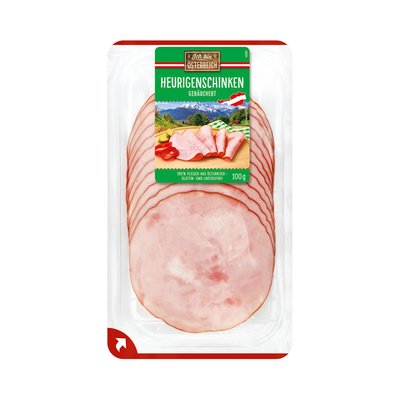 Image of Heurigenschinken od. Bauernbraten-Schinken