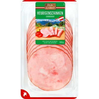 Image of Ich bin Österreich Heurigenschinken