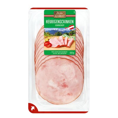 Image of Ich bin Österreich Heurigenschinken