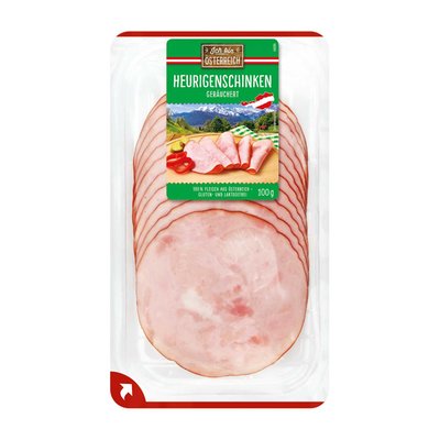 Image of Ich bin Österreich Heurigenschinken