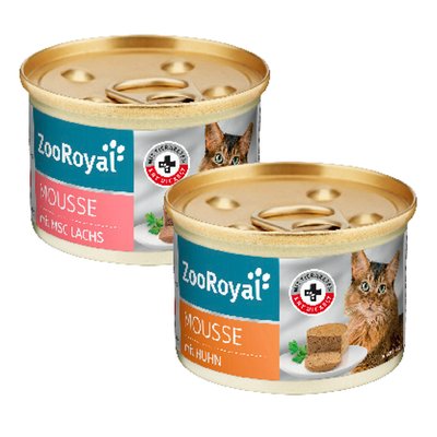 Image of Zooroyal Mousse