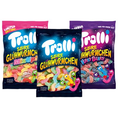 Image of Trolli Glühwürmchen*