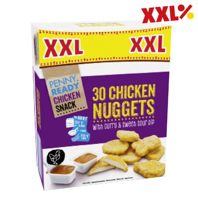 Image of PENNY READY Chicken Nuggets*