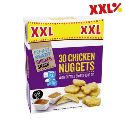 Image of PENNY READY Chicken Nuggets*