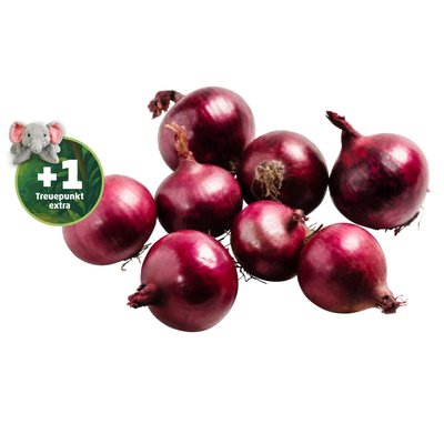 Image of Ich bin Österreich Zwiebeln rot