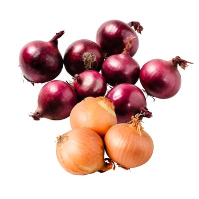 Image of Zwiebeln rot