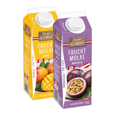 Image of Ich bin Österreich Fruchtmolke