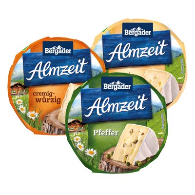Image of Bergader Weichkäse