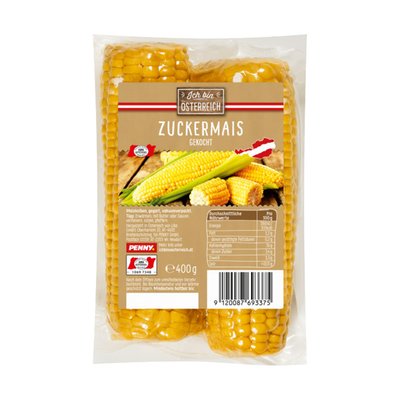 Image of Ich bin Österreich Zuckermais