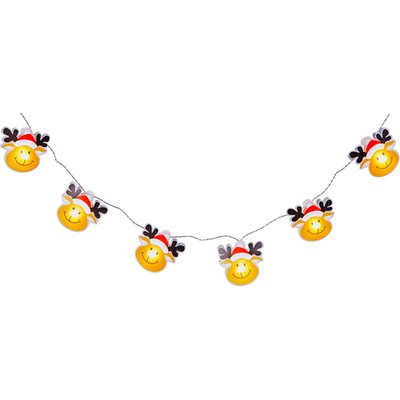 Image of LED-Lichterkette od. Fensterbild*