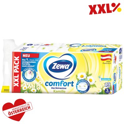Image of Zewa Comfort Toilettenpapier*