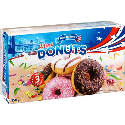 Image of Mike Mitchells Mini Donuts*