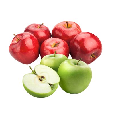 Image of Äpfel rot od. "Granny Smith"