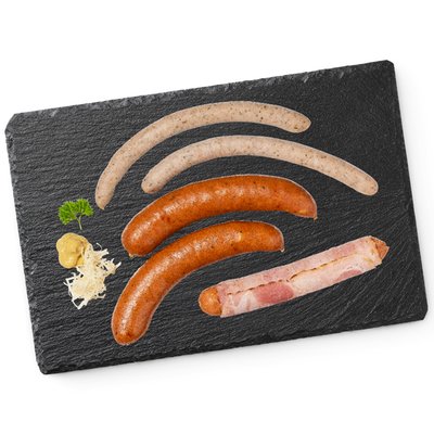 Image of Greisinger Grillplatte