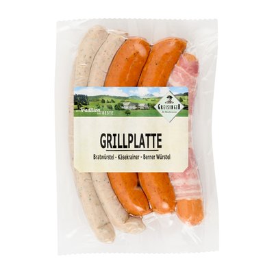 Image of Grillplatte*
