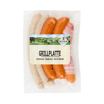 Image of Grillplatte*