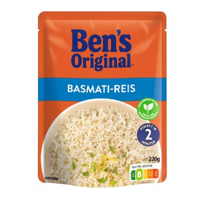 Image of Ben"s Original Express Reis
