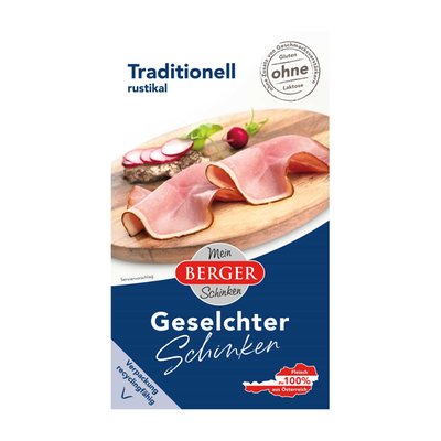 Image of Berger Geselchter-Schinken