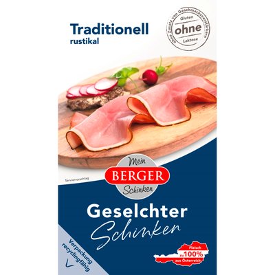 Image of Berger Geselchter-Schinken