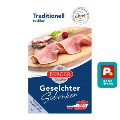 Image of Geselchter Schinken