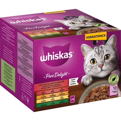 Image of Whiskas Frischebeutel