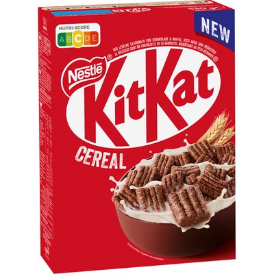 Image of Nestle Cerealien Kitkat Cereal