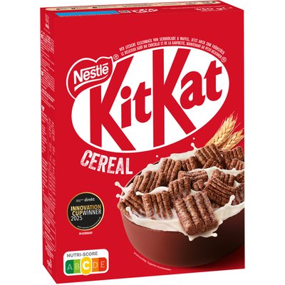 Image of Nestle Cerealien Kitkat