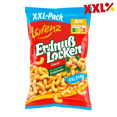 Image of Erdnusslocken Classic XXL*