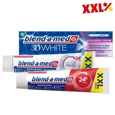 Image of Blend-A-Med Zahncreme