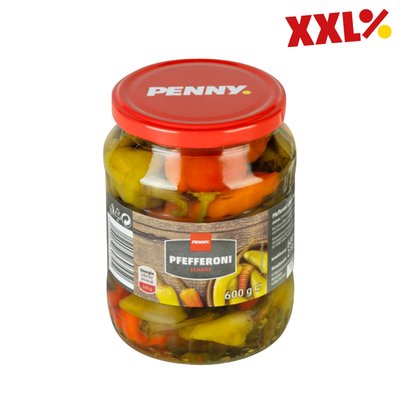 Image of PENNY. Pfefferoni Scharf