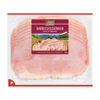 Image of Ich bin Österreich Barbecueschinken