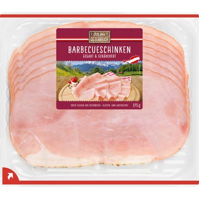 Image of Ich bin Österreich Barbecueschinken