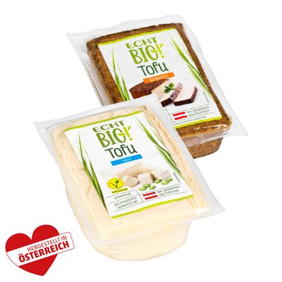 Image of ECHT BIO! Tofu