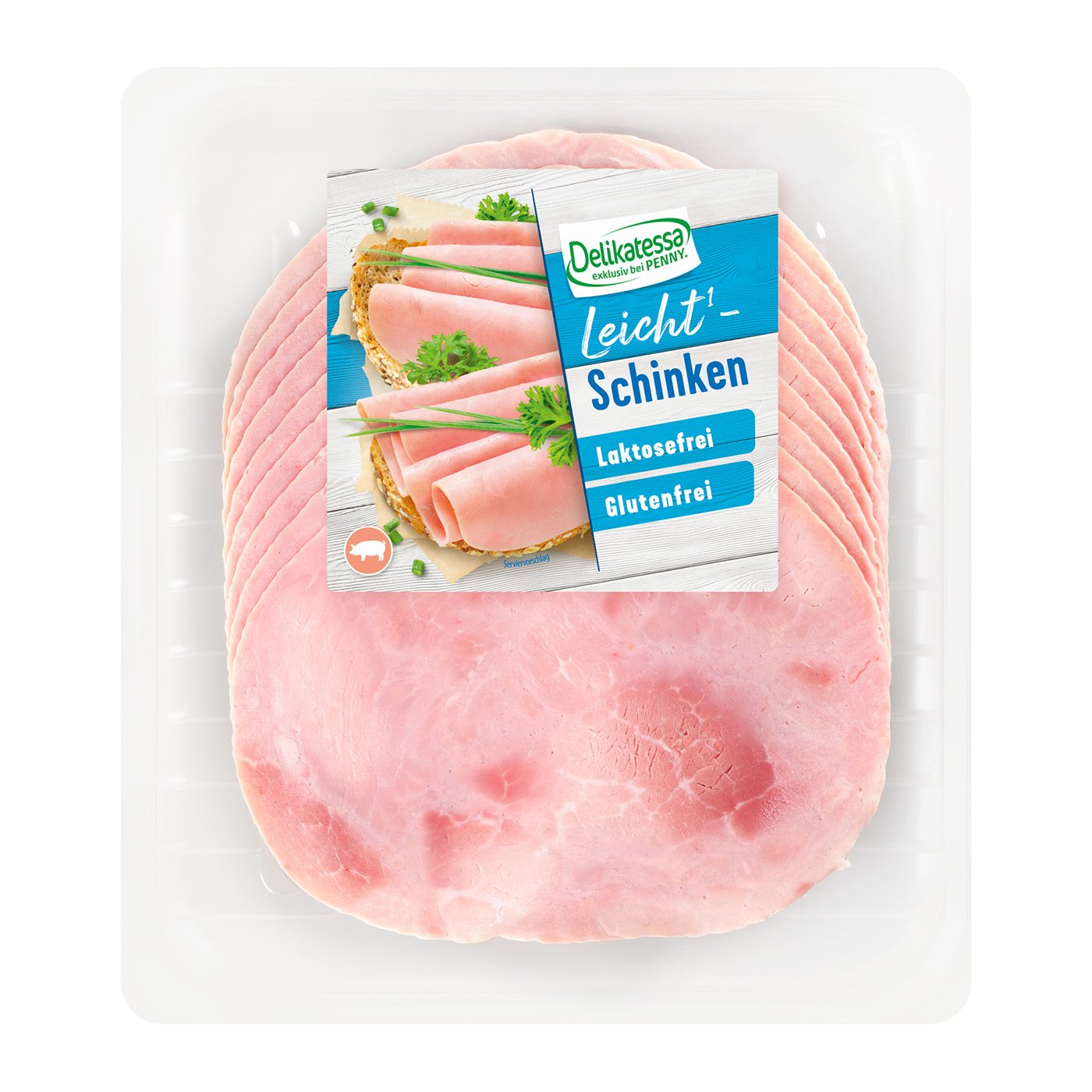 Leichtschinken