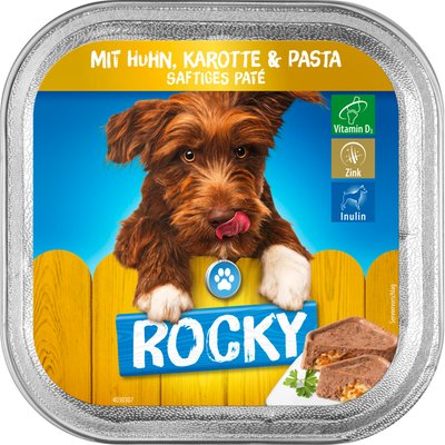 Image of Rocky Patè