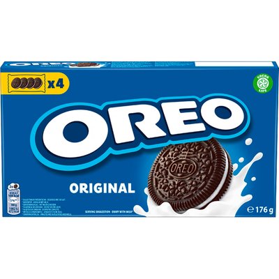 Image of Oreo Box