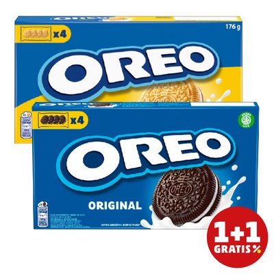 Image of Oreo Box