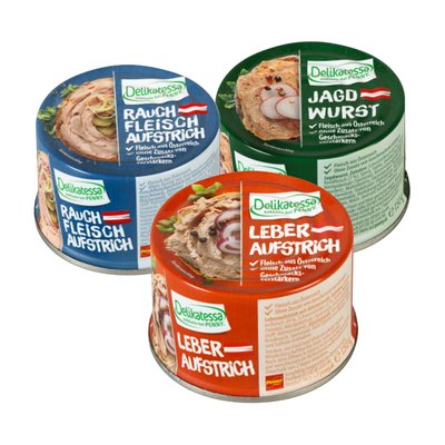 Image of Fleischaufstriche