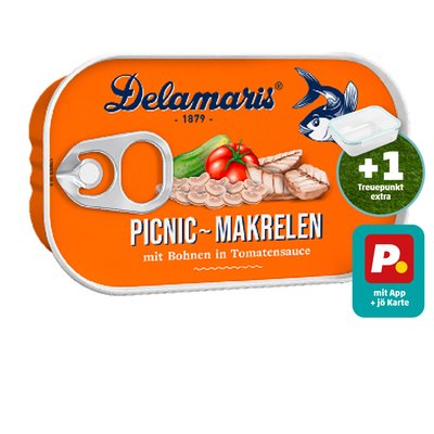 Image of Delamaris Makrelensalat