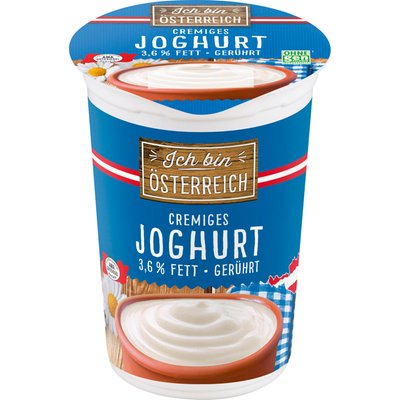 Image of Ich bin Österreich Naturjoghurt