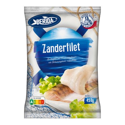 Image of Zanderfilet*