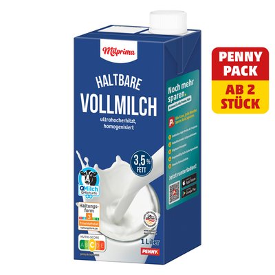 Image of Haltbare Milch