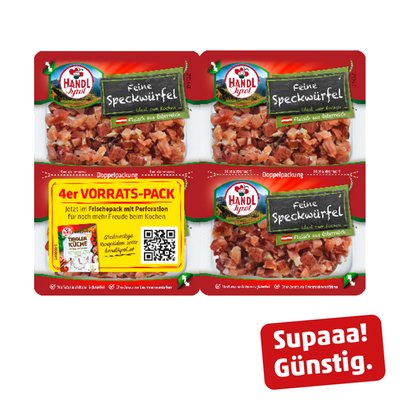 Image of Feine Speckwürfel*