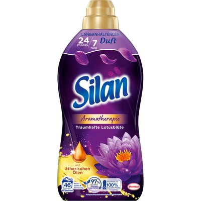 Image of Silan Weichspüler Aromatherapie